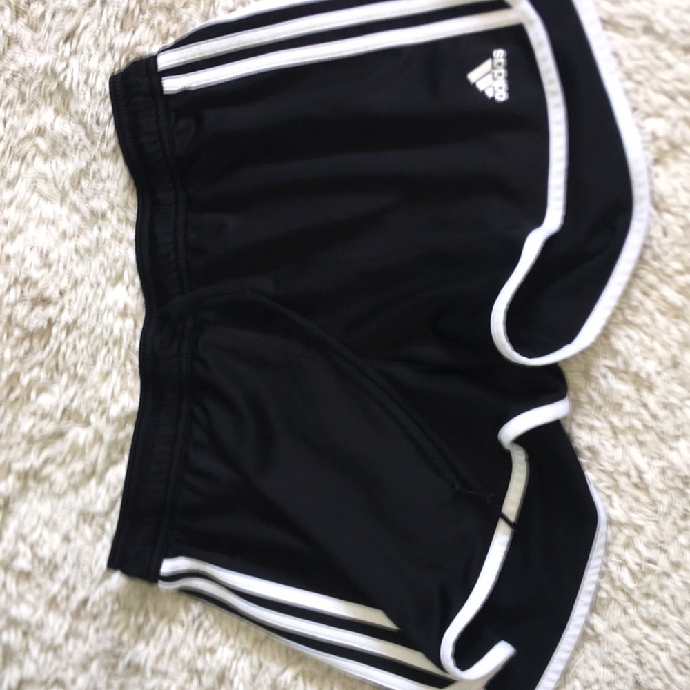 Adidas shorts!